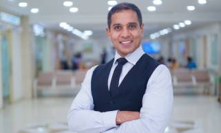 Mr. Sudesh Sharma